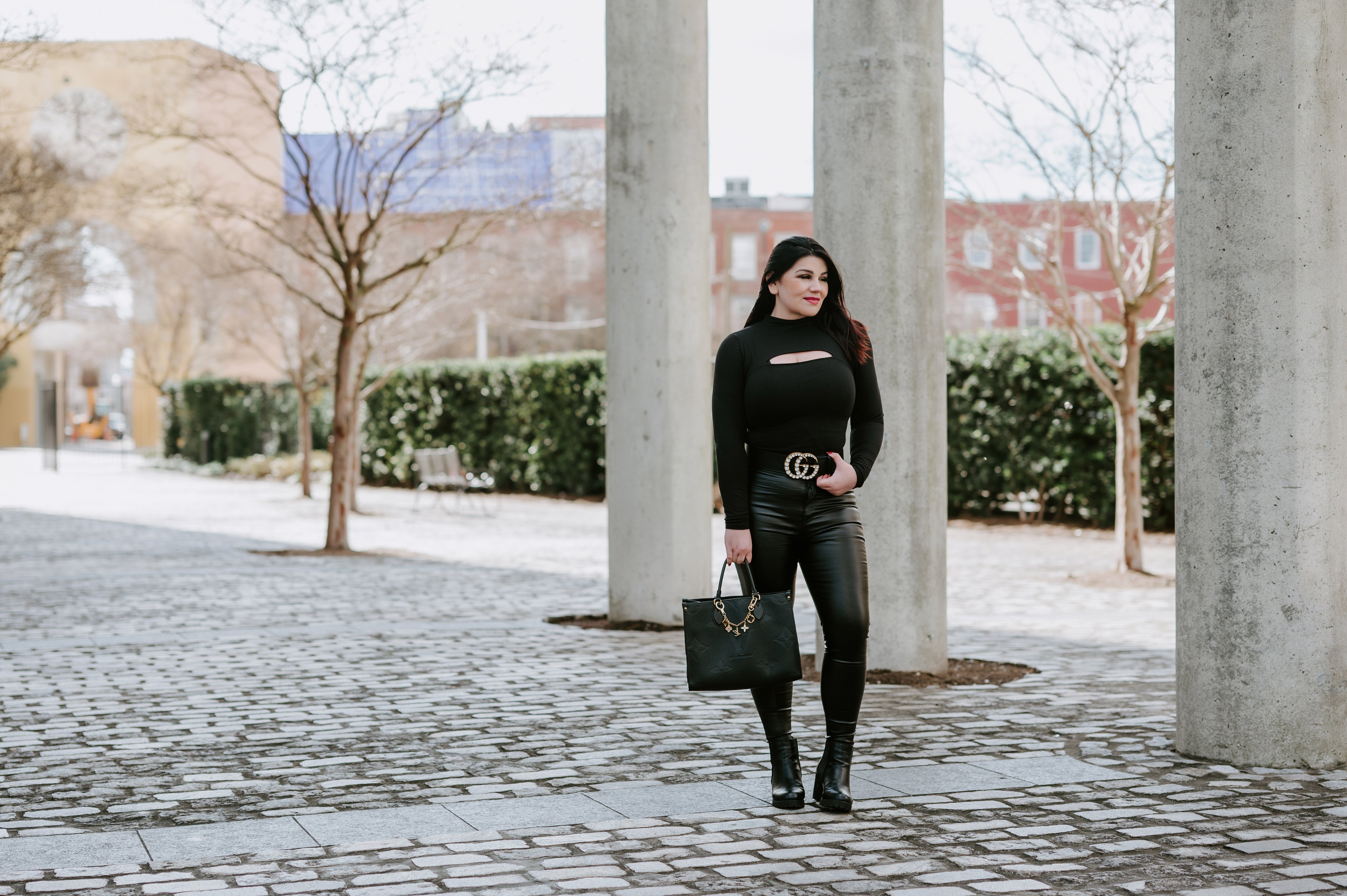 Sasha, LeveLux founder