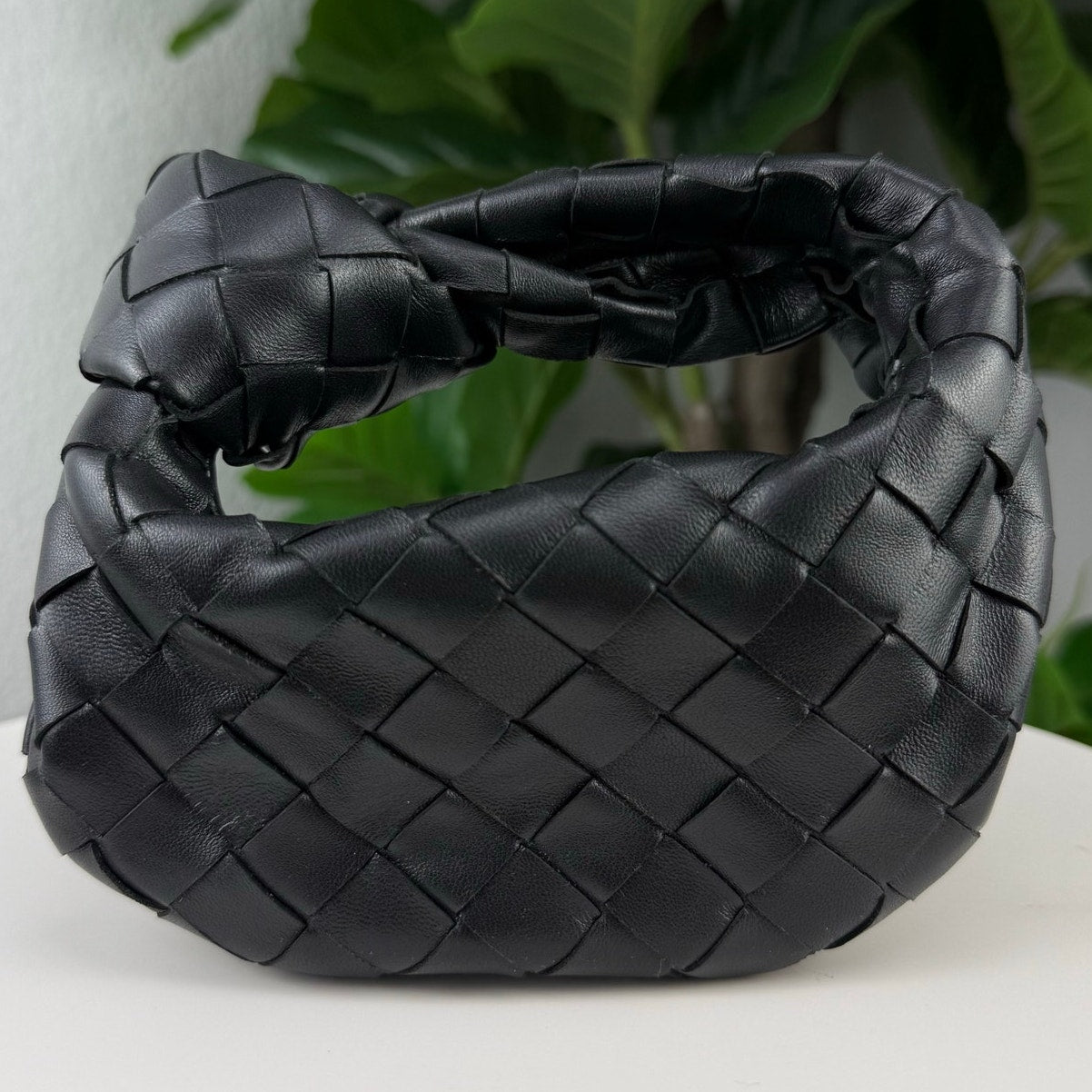 Authentic Bottega Veneta Teen Jodie Shoulder Bag
