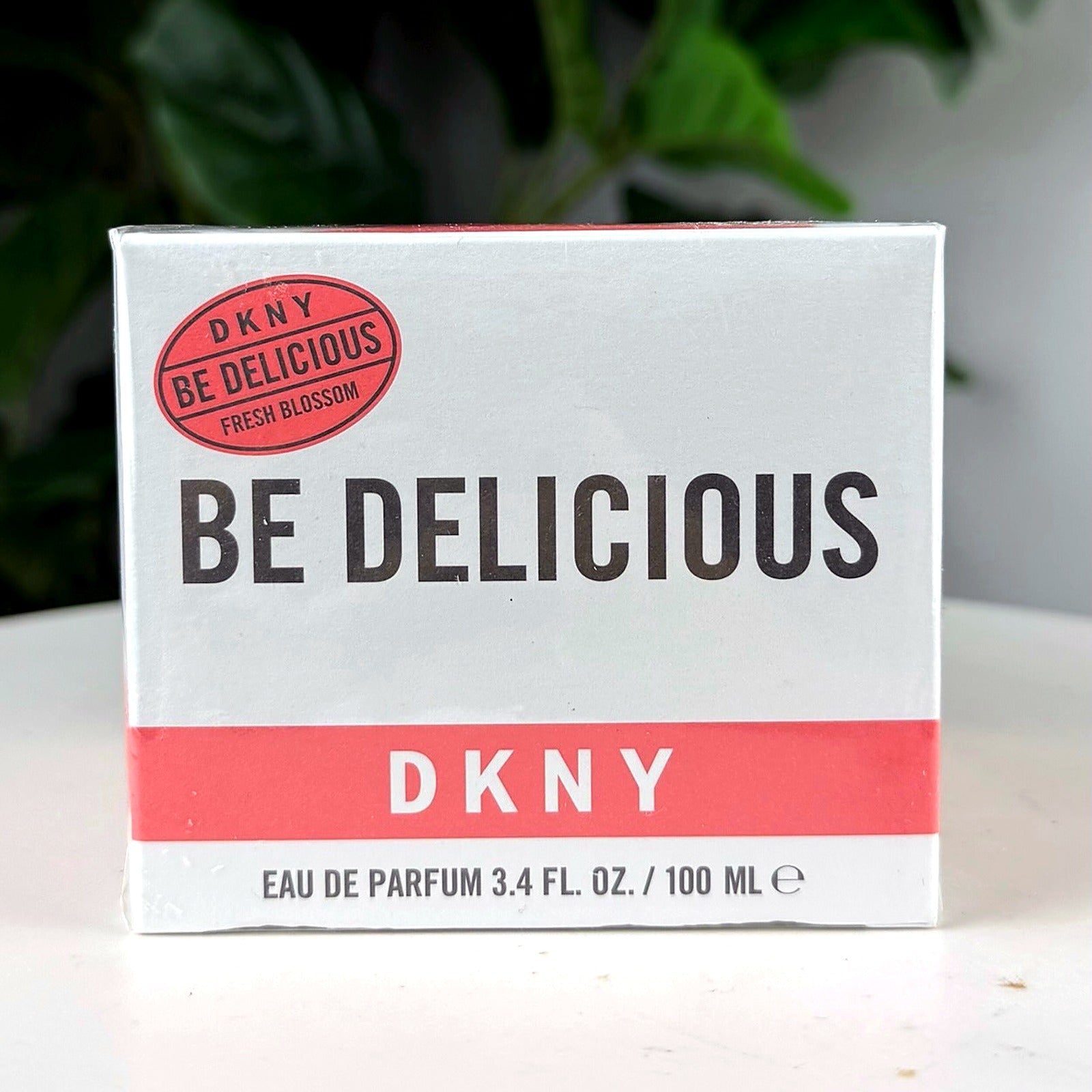 DKNY Be Delicious Fresh Blossom Eau de Parfum, factory sealed