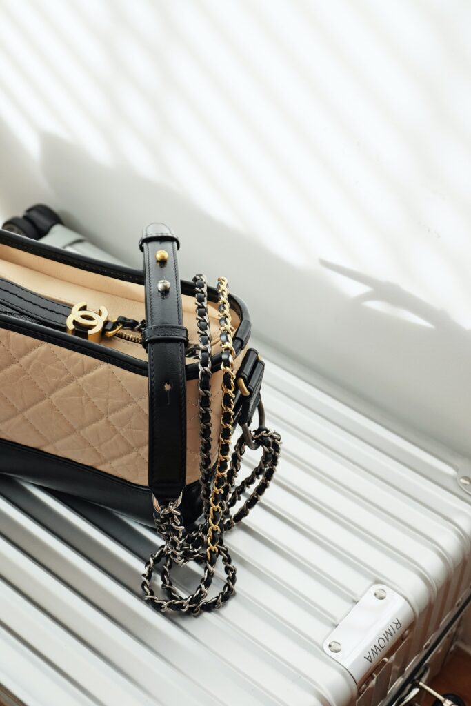 Chanel Bag Collection - Levelux Bag
