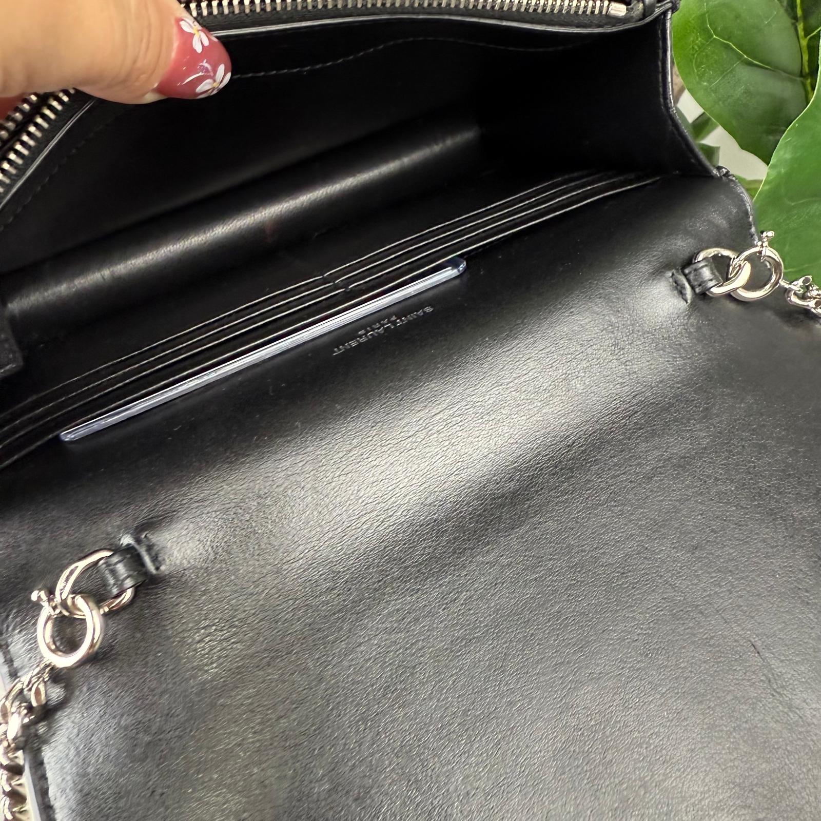Authentic Yves Saint Laurent Kate Tassel Chain Bag
