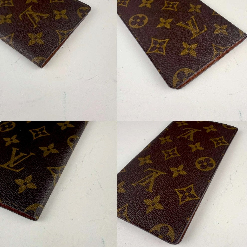 Authentic Louis Vuitton Address Book