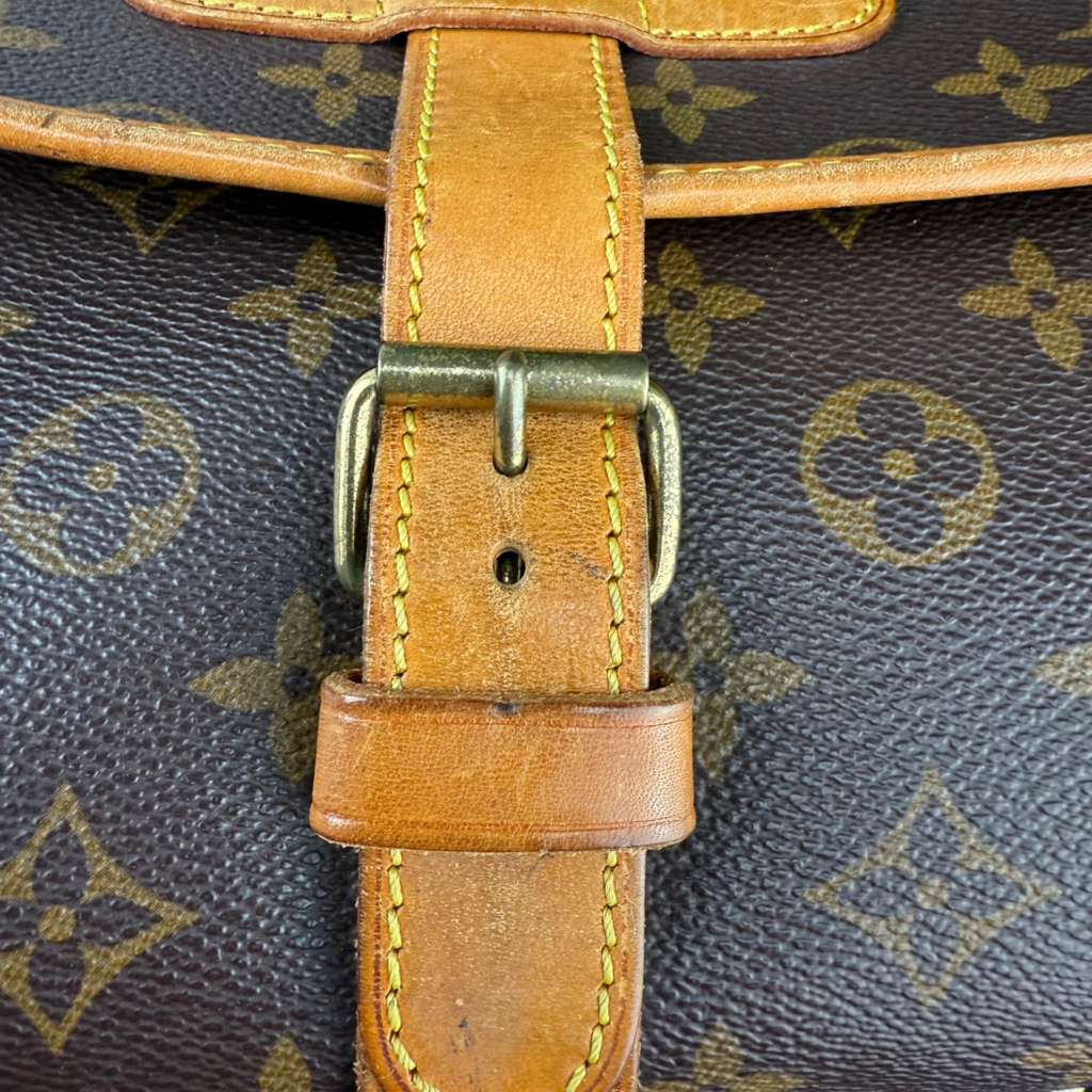 Authentic Louis Vuitton Marne Shoulder Bag