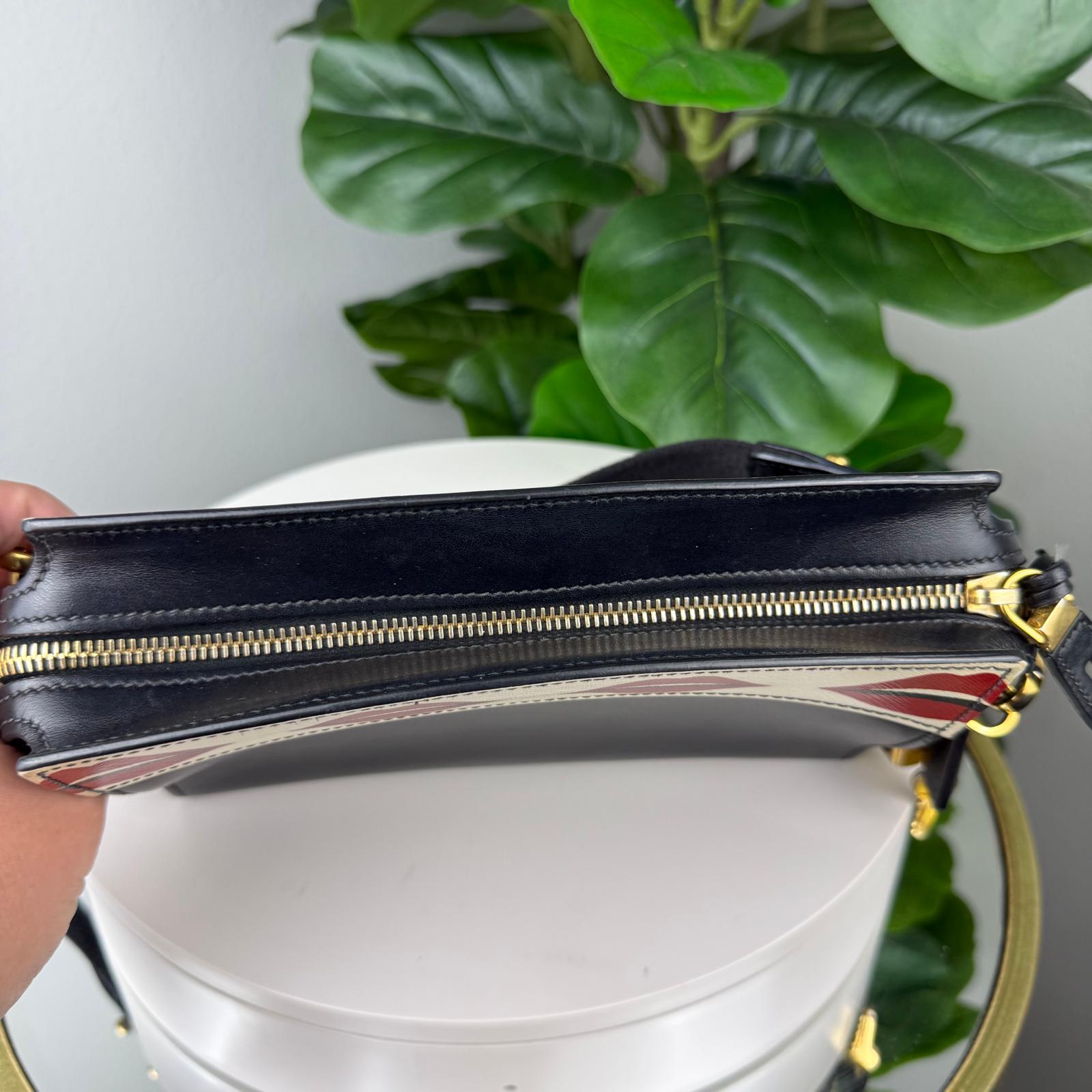 Authentic LIMITED Edition Prada Esplanade Crossbody Bag