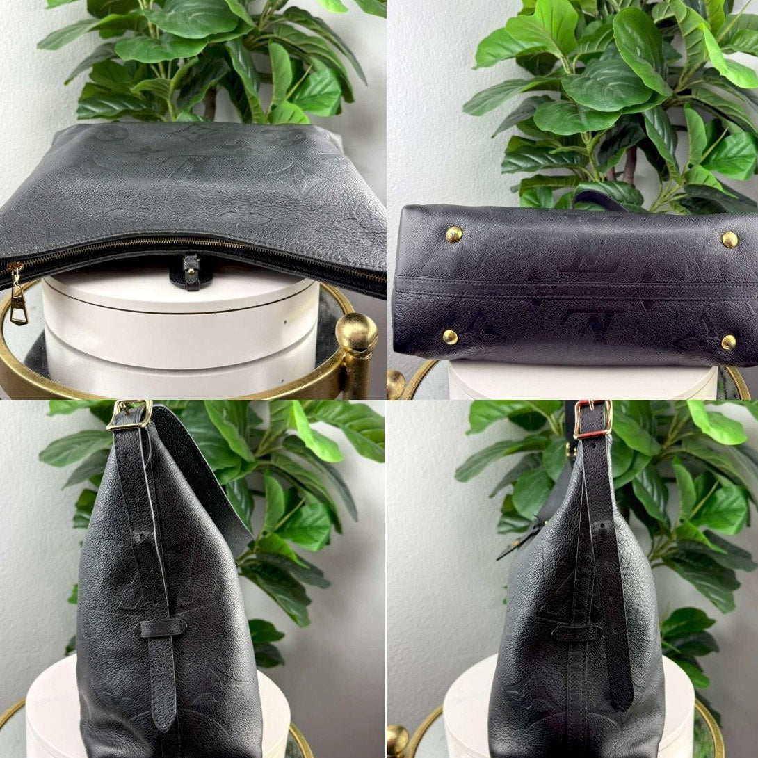 Authentic Louis Vuitton CarryAll MM Shoulder Bag