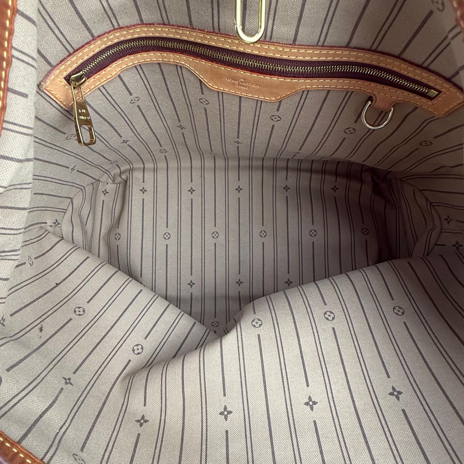 Authentic Louis Vuitton Monogram Canvas Delightful PM Hobo Bag