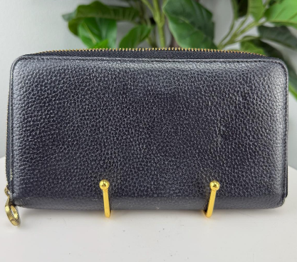 Authentic Marc by Marc Jacobs Leather Wallet