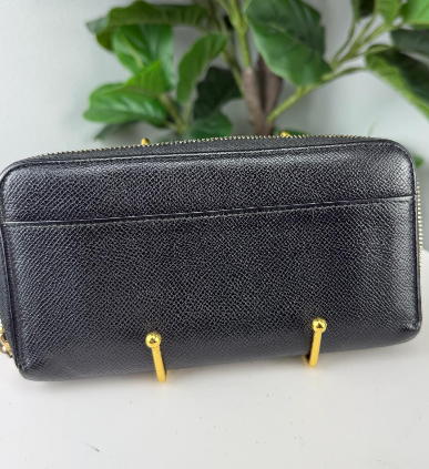 Authentic Dolce & Gabbana Zip-around Wallet