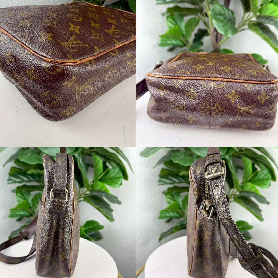 💎✨Authentic Louis Vuitton Petit Marceau Shoulder Bag