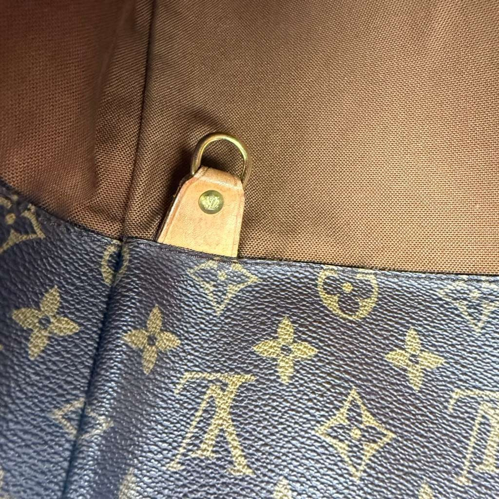 Authentic Louis Vuitton Cabas Alto Tote Bag