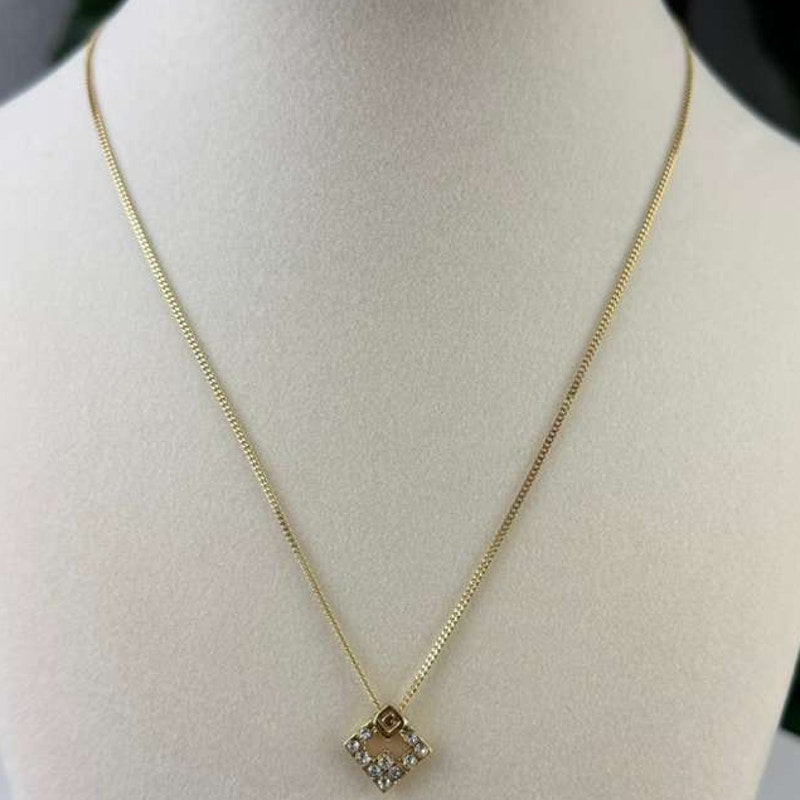 💎✨Authentic Tiffany & Co Locks Small Heart Lock Necklace