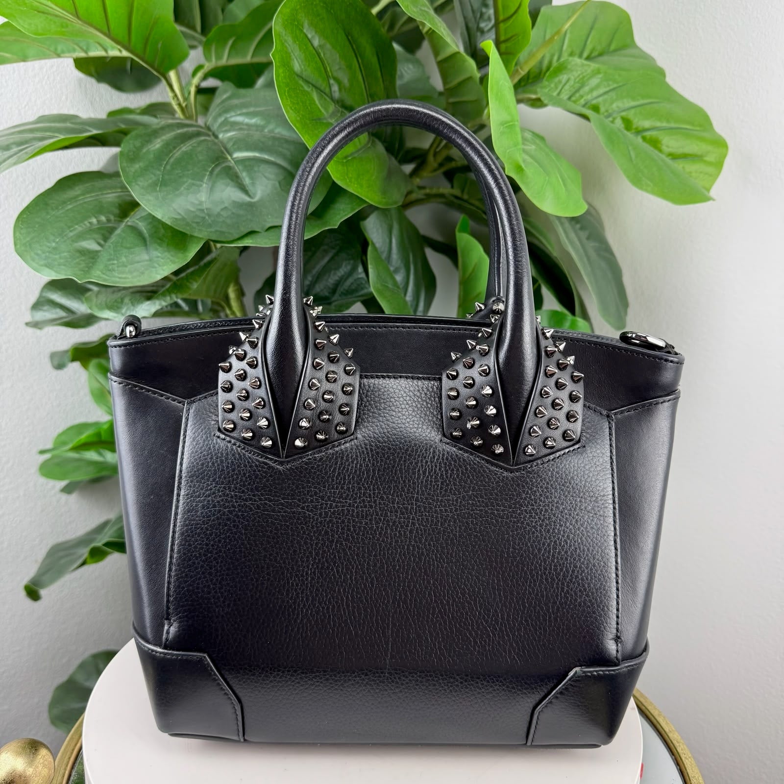 Authentic Christian Louboutin Eloise Small Tote Bag