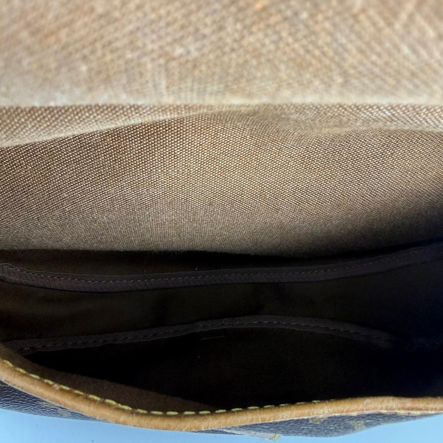 Authentic Louis Vuitton Saumur 30 Shoulder Bag