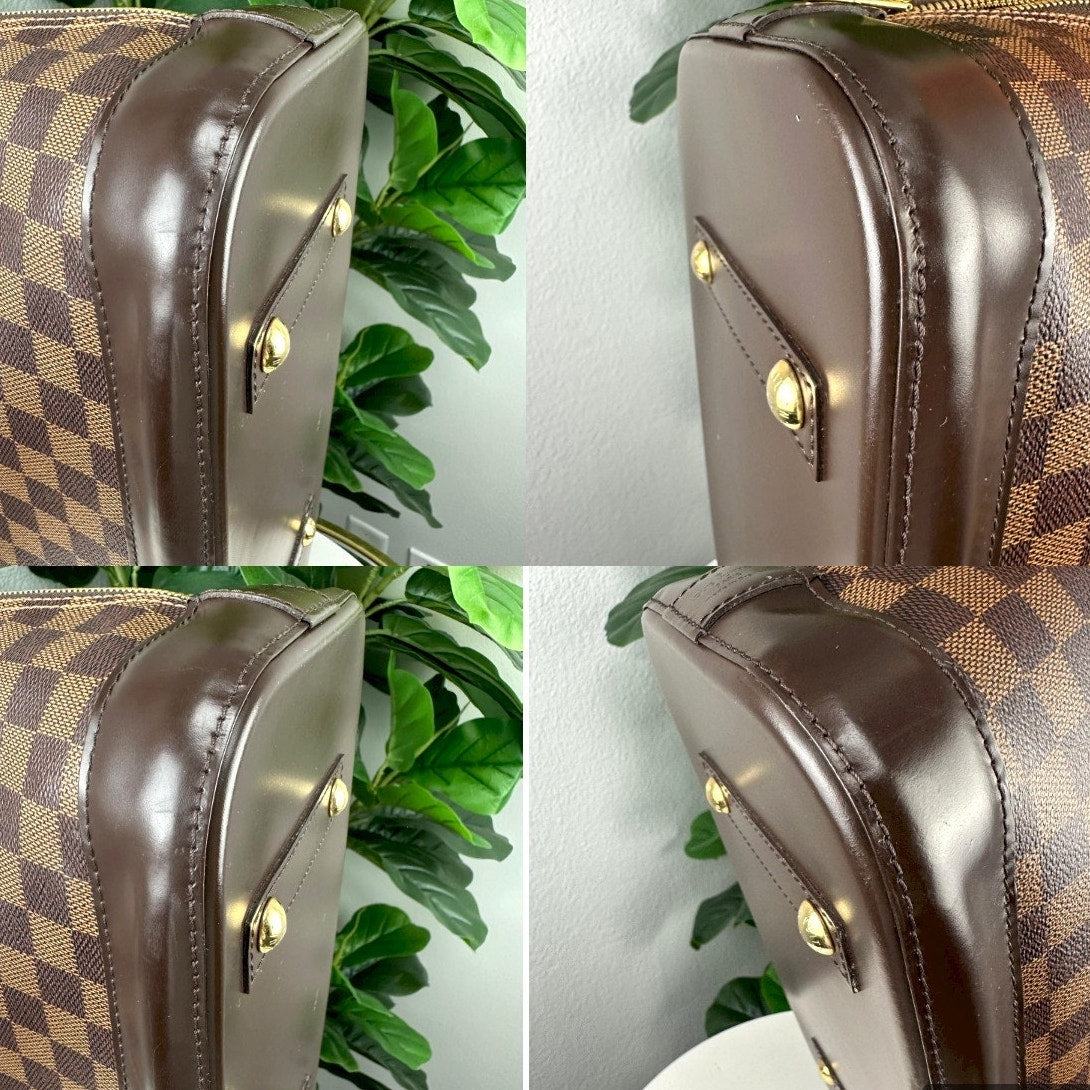 Authentic Louis Vuitton Alma PM Handbag