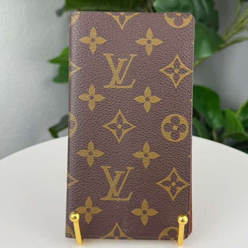 Authentic Louis Vuitton Address Book