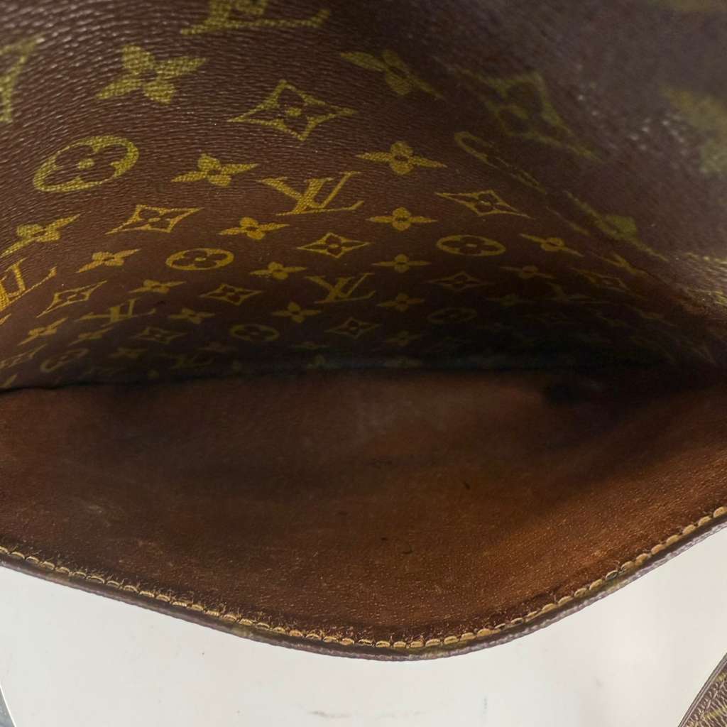 Authentic Louis Vuitton Marceau Crossbody Bag