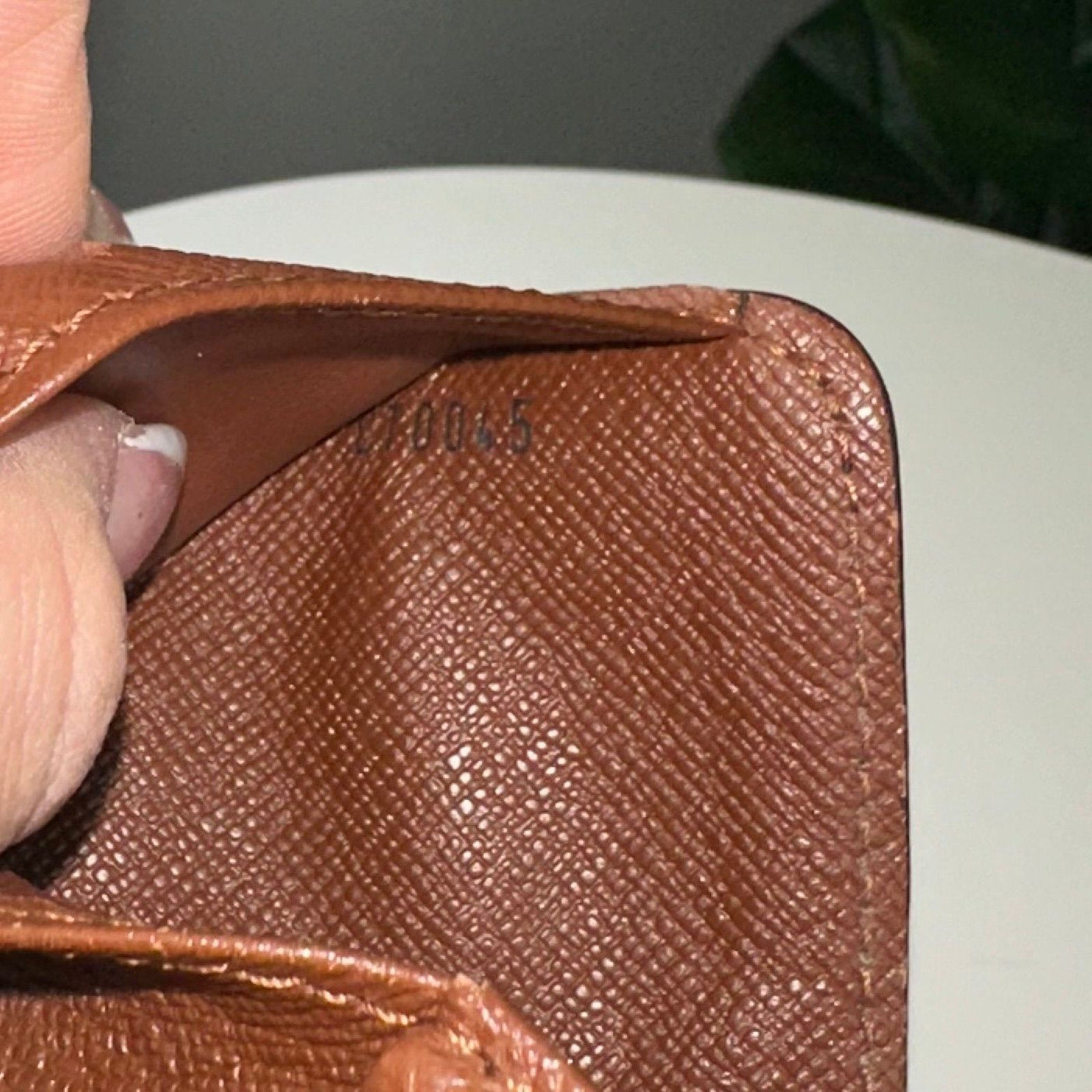 💎Authentic Louis Vuitton Portafoglio Zippy Monogram Wallet