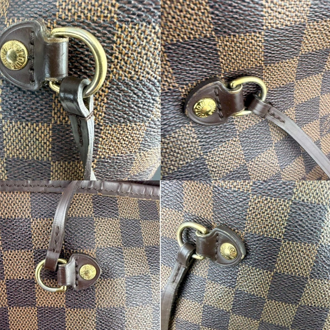 Authentic Louis Vuitton Neverfull GM Tote Bag
