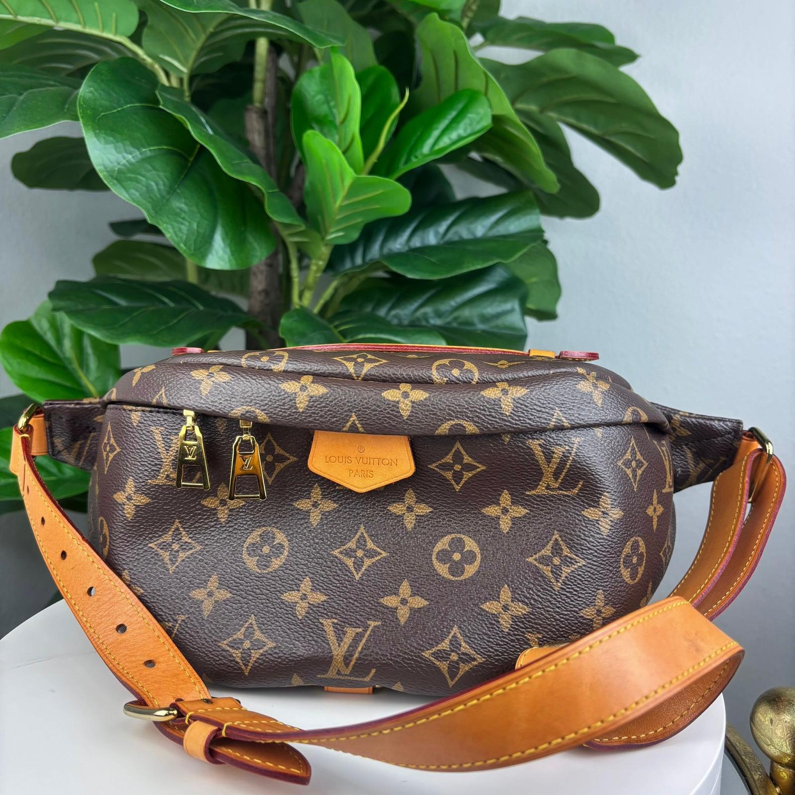 Authentic Louis Vuitton Monogram Bumbag