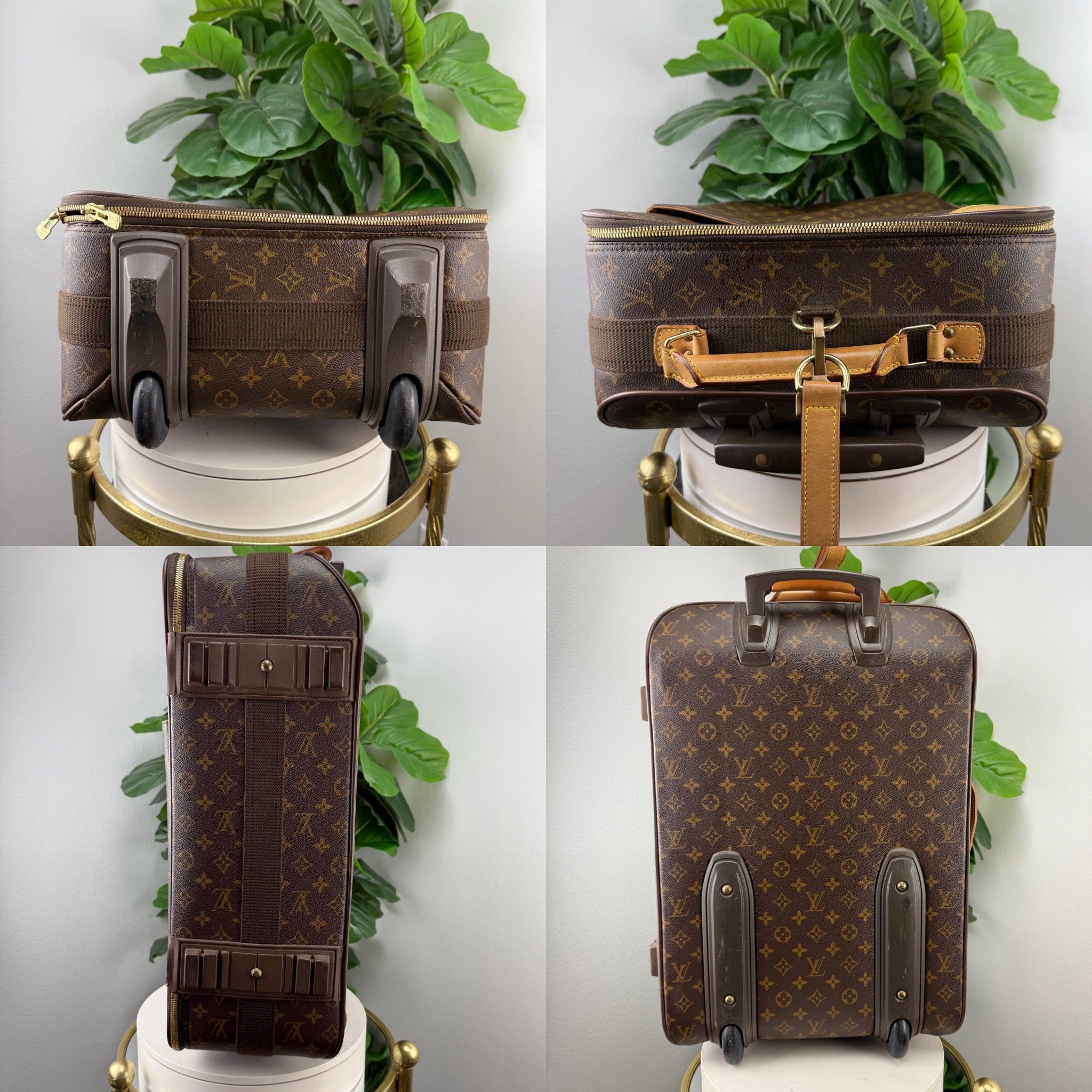 Authentic Louis Vuitton Roller Pegase
