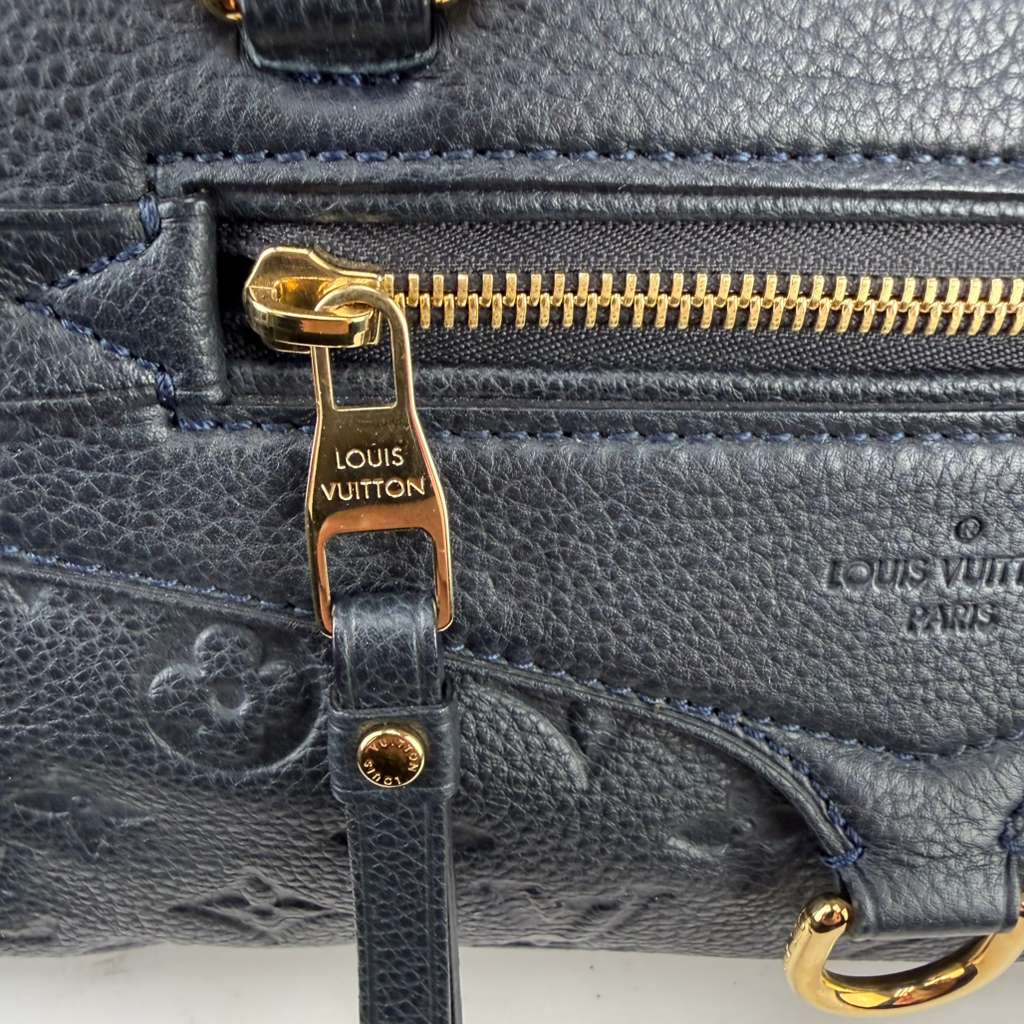 Authentic Louis Vuitton Lumineuse PM bag