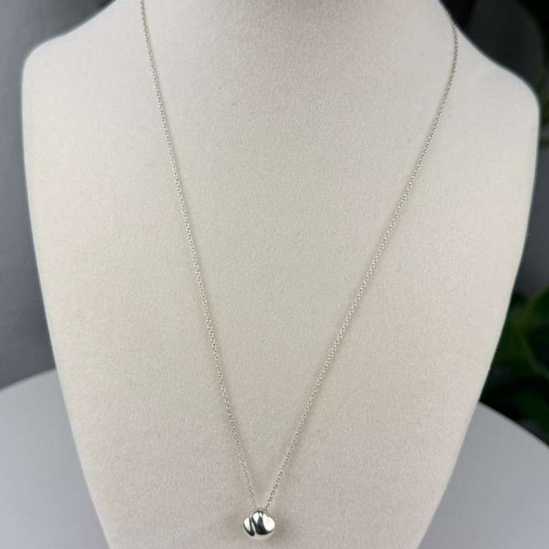 Authentic Tiffany & Co. Ivy Starfish Leaf Sterling Silver