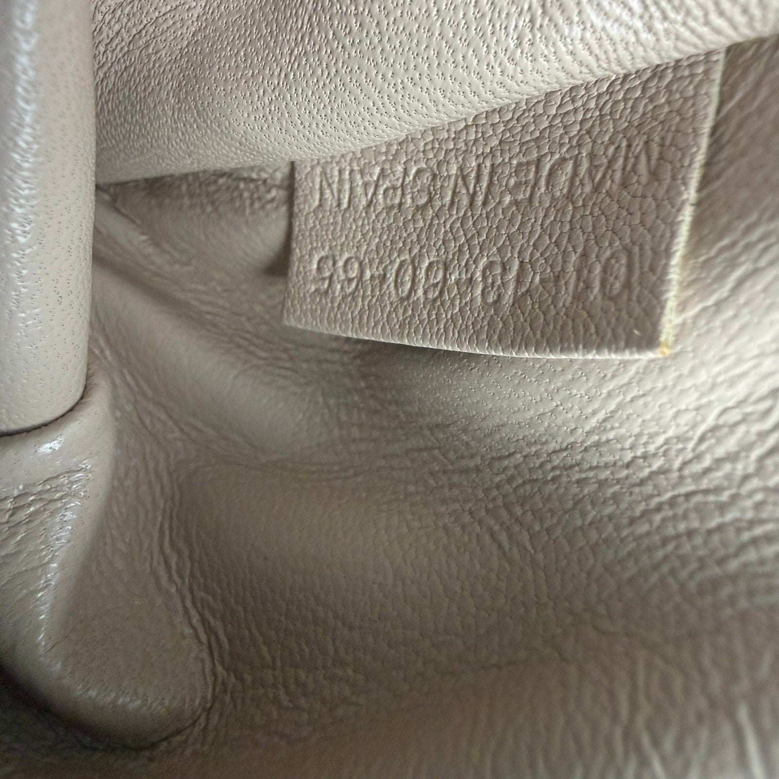 Chloe Lavander Small June Bow Shoulder Bag