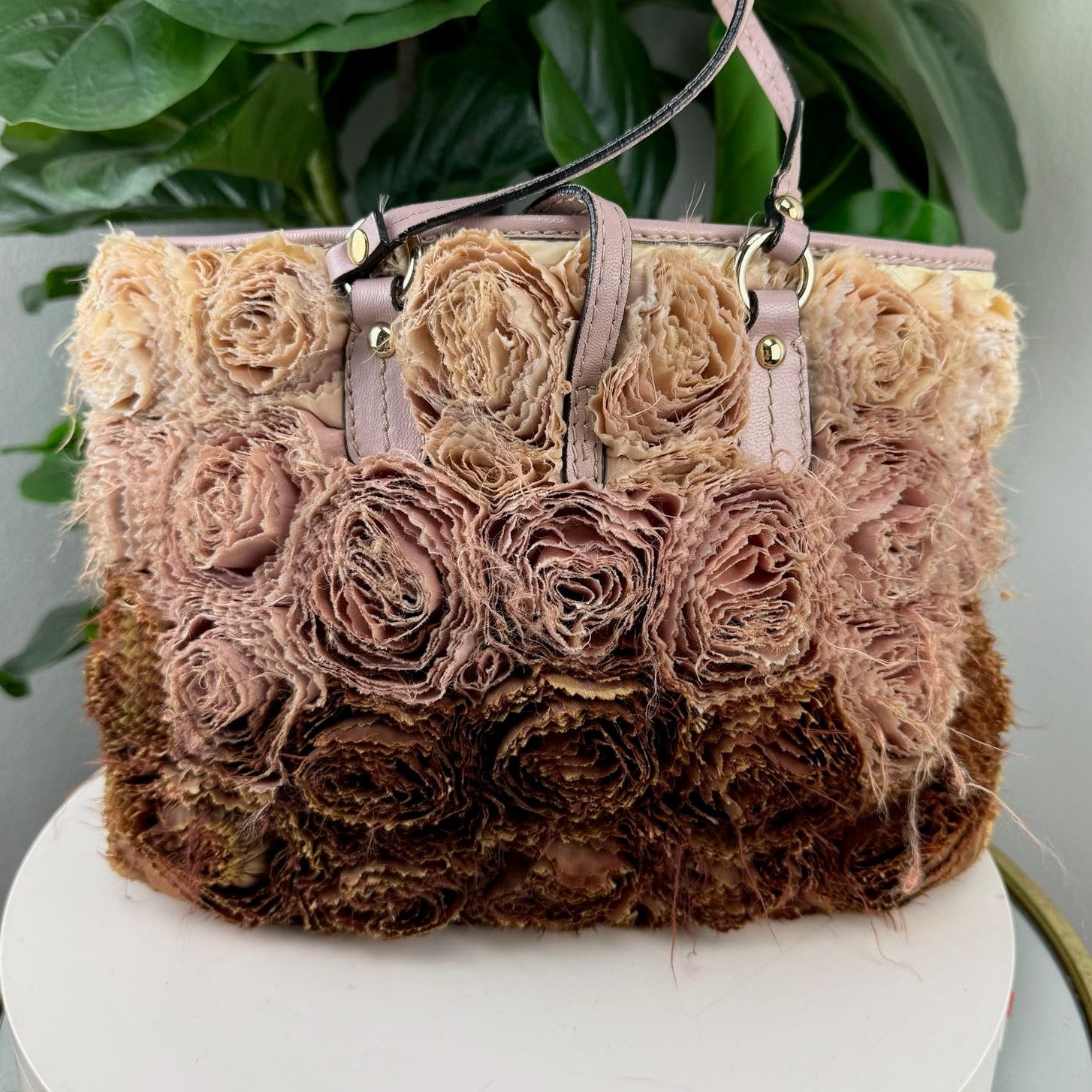Authentic Valentino Garavani Rosier Tote Bag