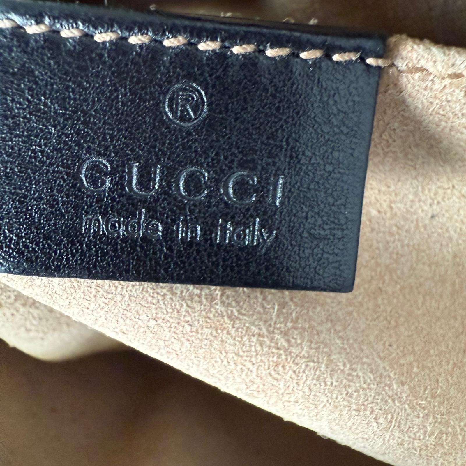 💎Authentic Gucci GG Marmont Small Camera Shoulder Bag