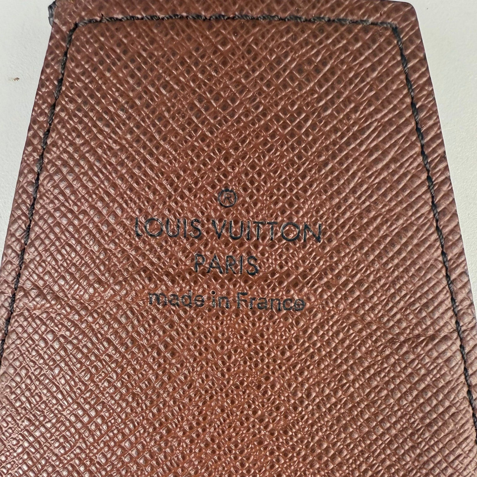 Authentic Louis Vuitton Monogram Eteui Wallet