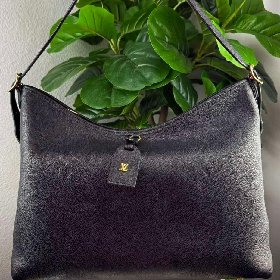Authentic Louis Vuitton CarryAll MM Shoulder Bag