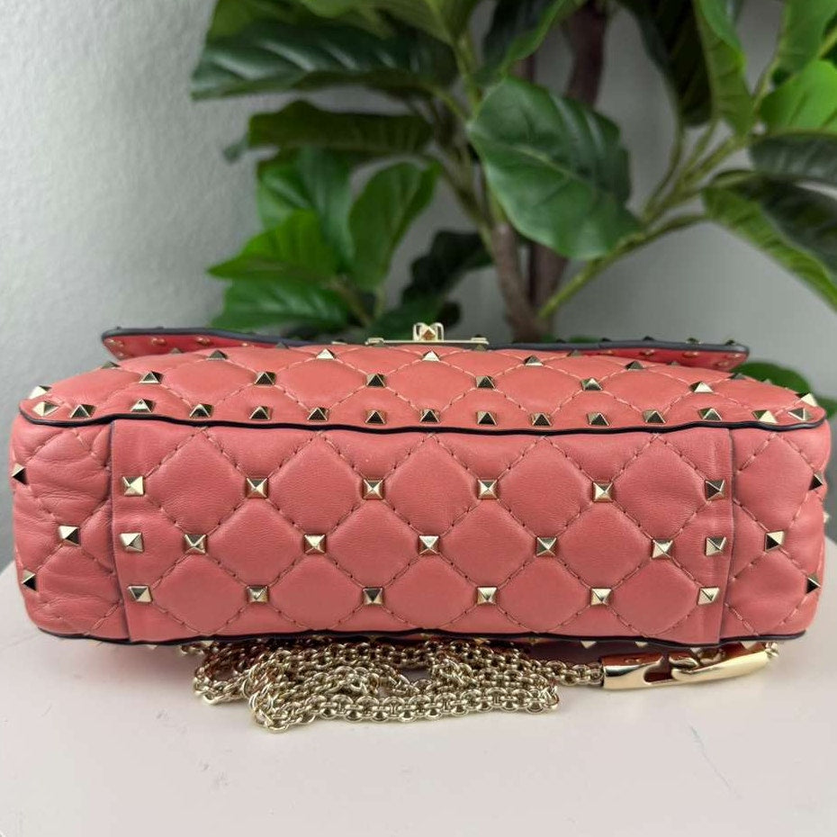 💎✨Authentic Valentino Garavani Rockstud Spike Bag