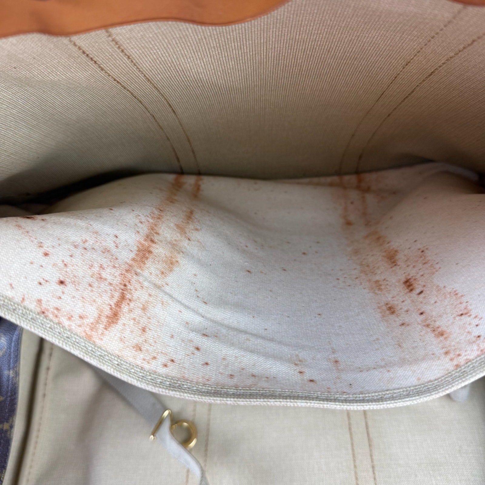 Louis Vuitton Monogram Soft Suitcase Classic Travel Bag