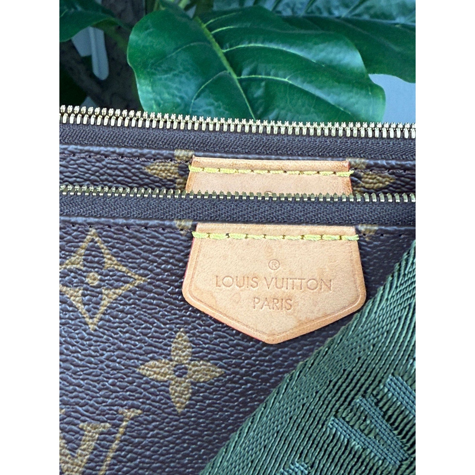 Authentic Louis Vuitton Multi Pochette Accessoires Shoulder Bag