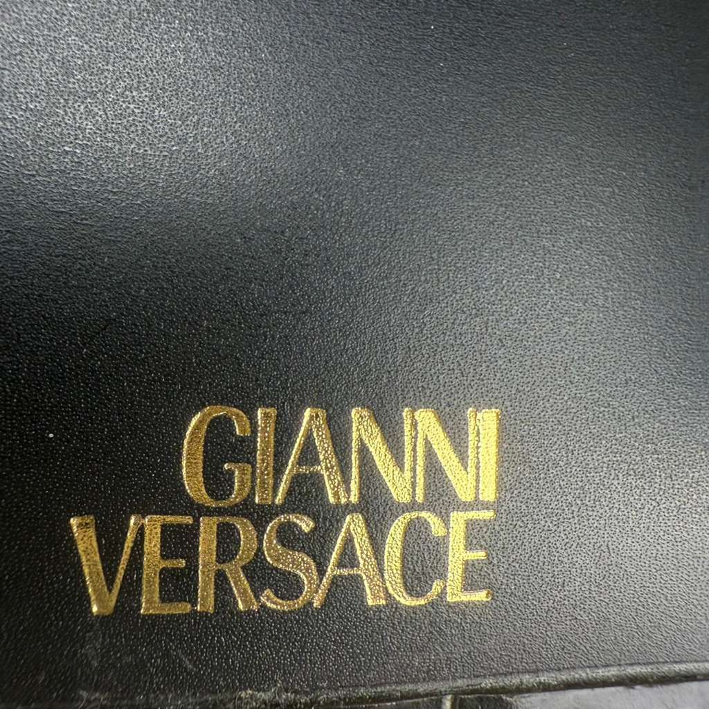 💎✨Authentic Gianni Versace Sun God Wallet
