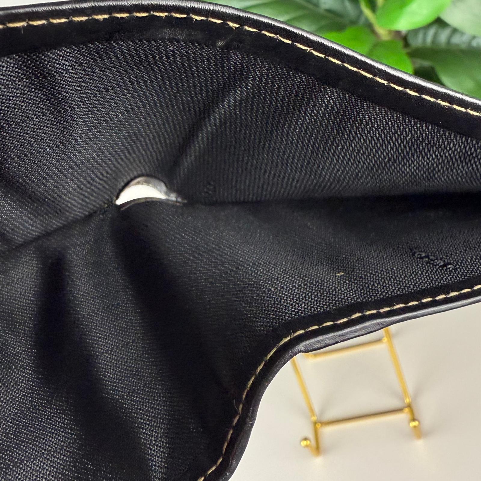 Authentic Fendi Zucca Bi-Fold Men's Wallet