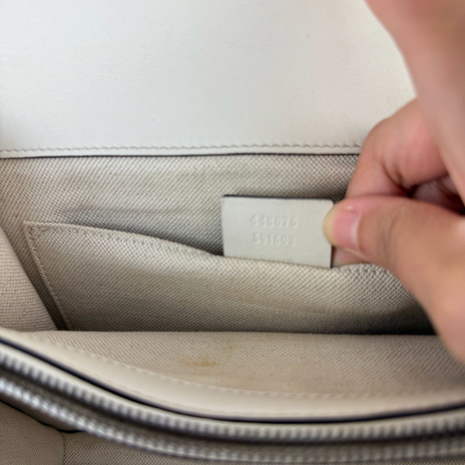 LIMITED EDITION Gucci Dionysus Bamboo Top Handle Bag