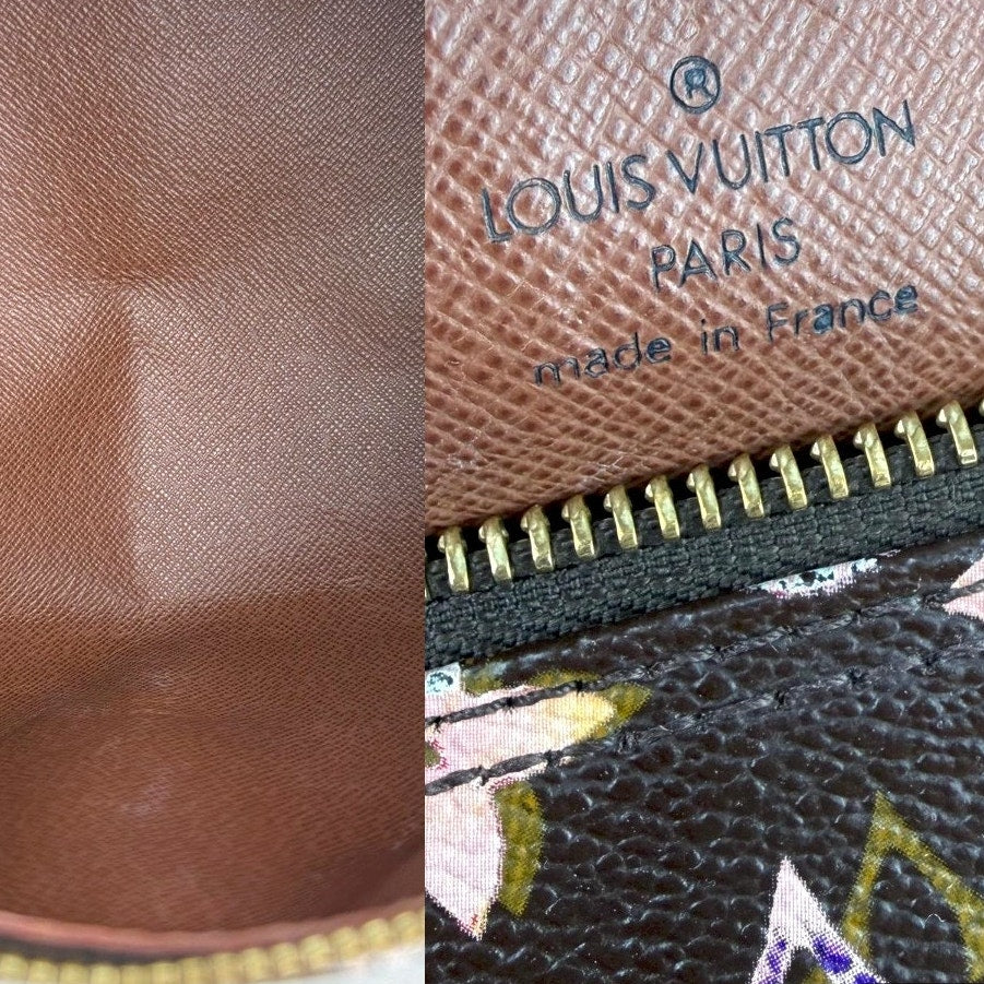 Authentic Louis Vuitton Limited Edition Papillon Shoulder Bag