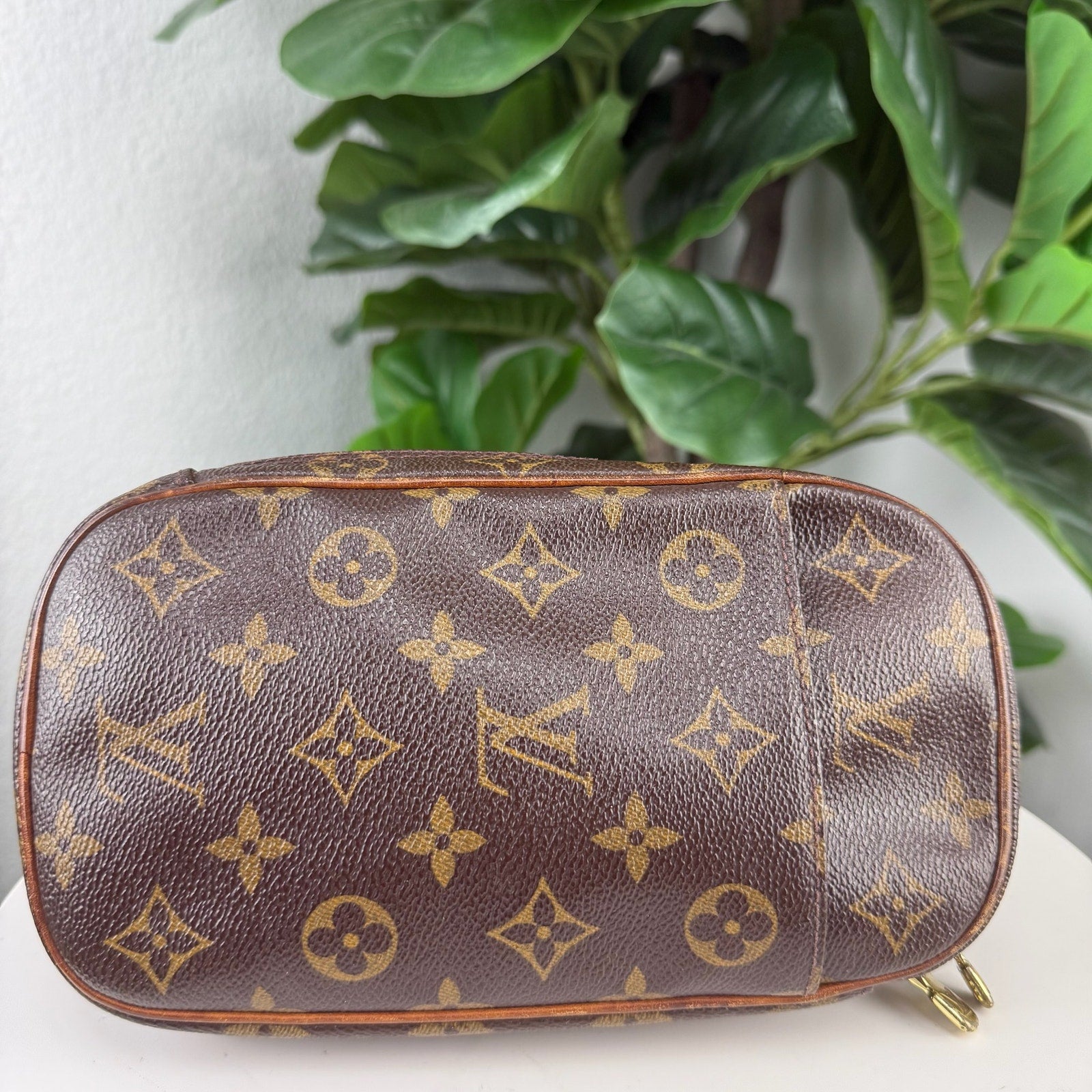 Louis Vuitton Pochette Gange Monogram Canvas
