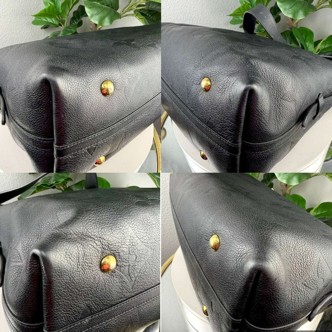 Authentic Louis Vuitton CarryAll MM Shoulder Bag