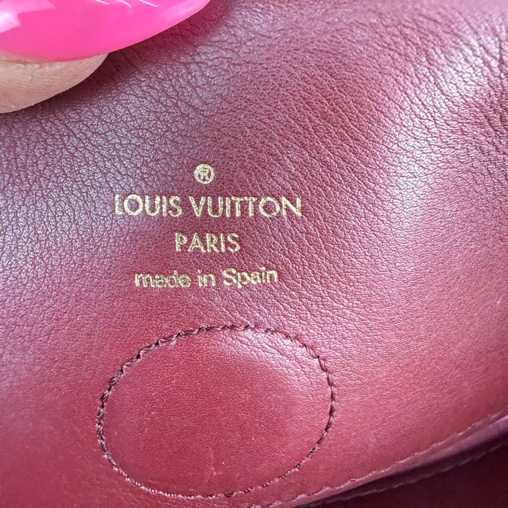 Authentic Louis Vuitton Tuileries Besace Two-way Shoulder Bag
