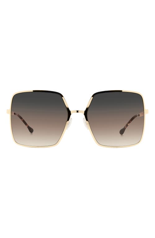 Isabel Marant IM 0102/S 01Q Sunglasses angle