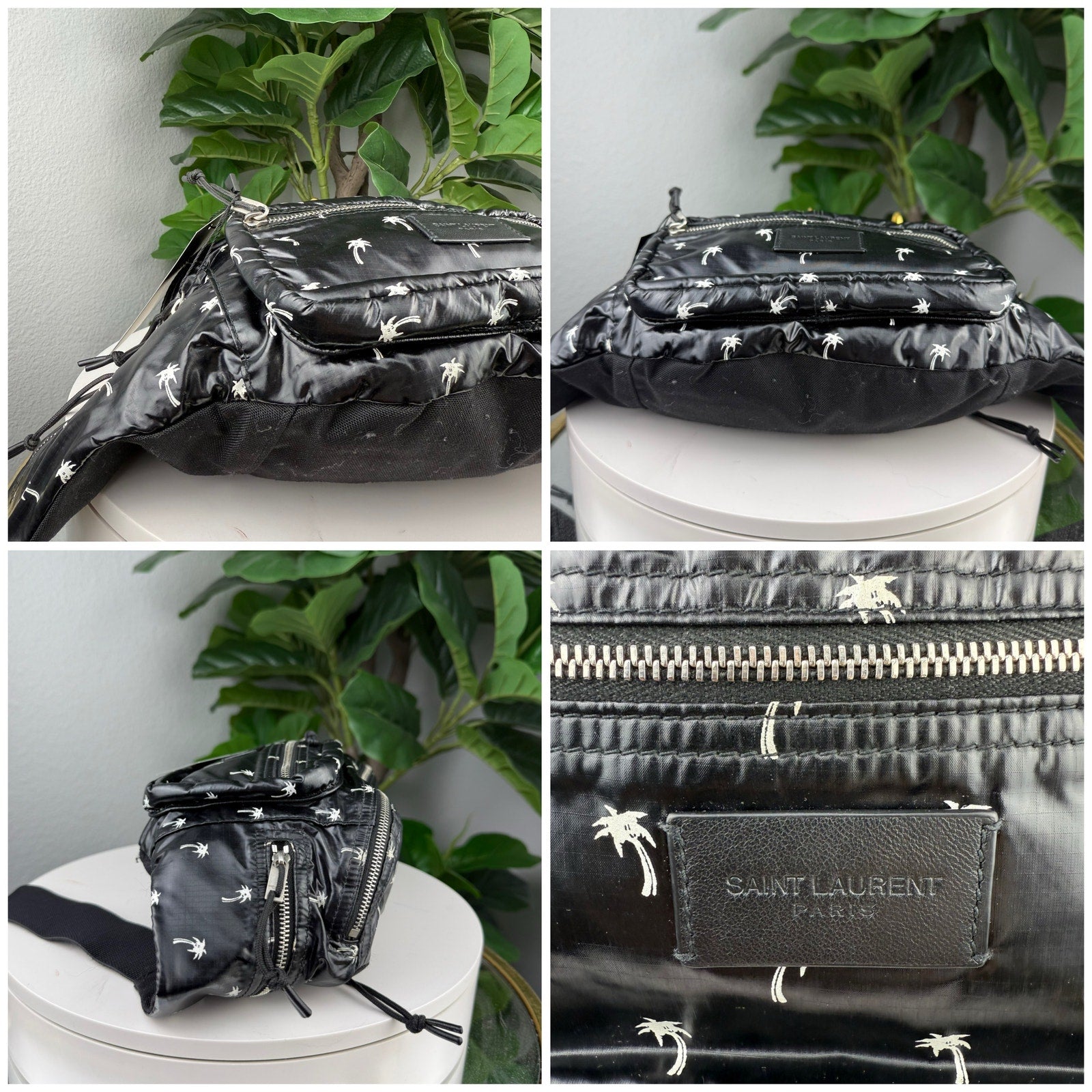 Authentic Palm Angels Cross-Body Bag