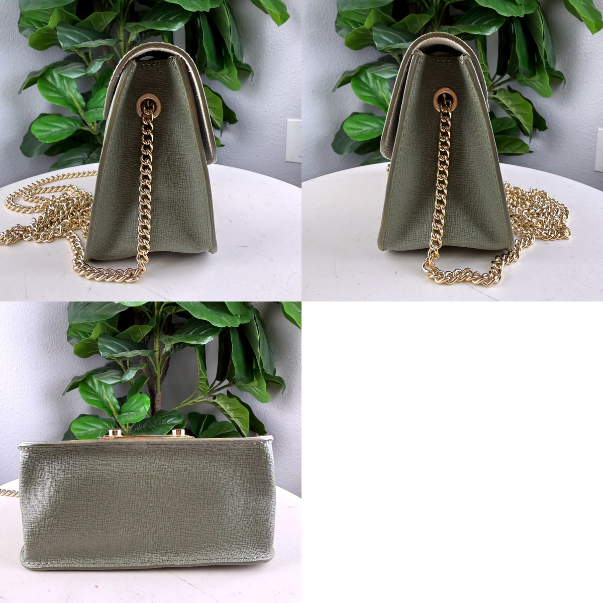 Authentic Furla Metropolis Mini Crossbody Bag Sage Green Saffiano Leather - 03_detail_1.jpg