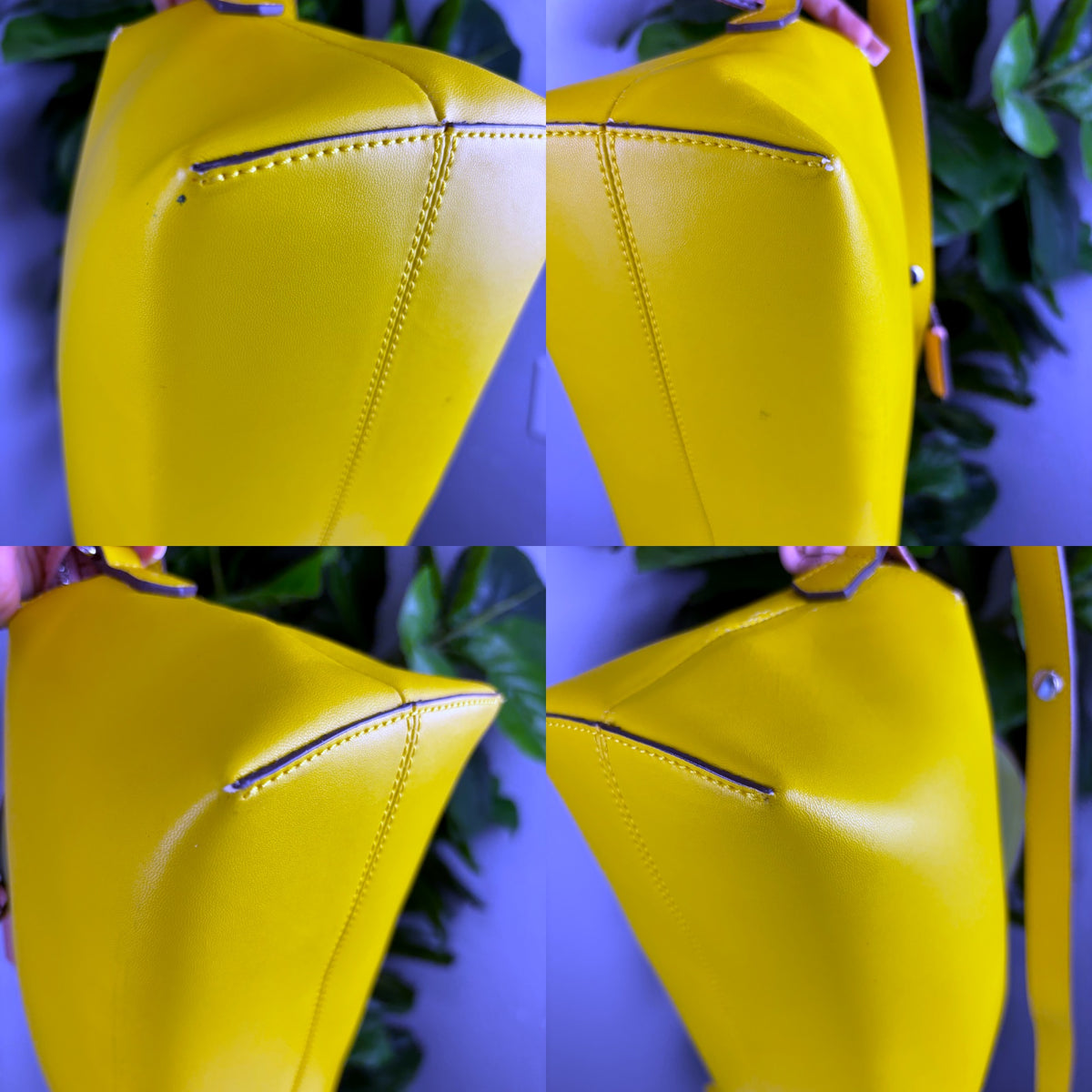 Authentic Fendi By The Way Small Satchel Yellow Leather Bag - 03_detail_2.jpg