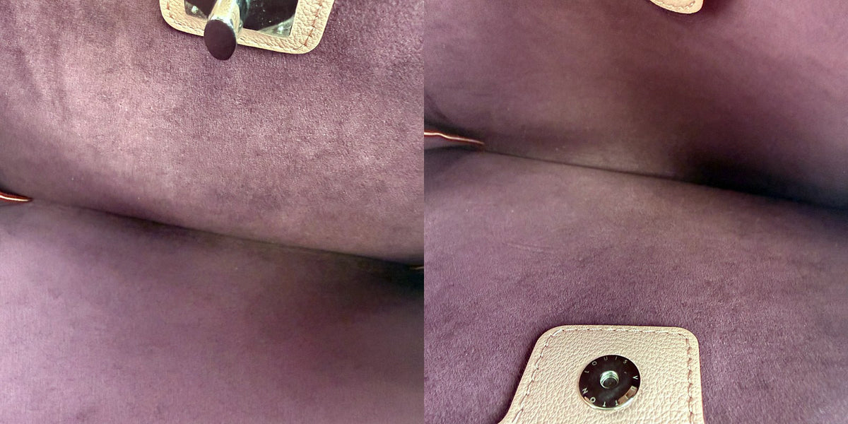 Authentic Louis Vuitton Lockme Tote MM Magnolia Pink Leather Handbag - 04_inside.jpg