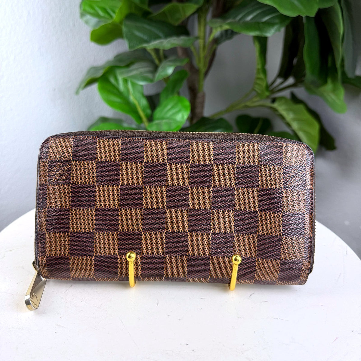 Authentic Louis Vuitton Insolite Wallet Damier Ebene Canvas - 01_photo.jpg