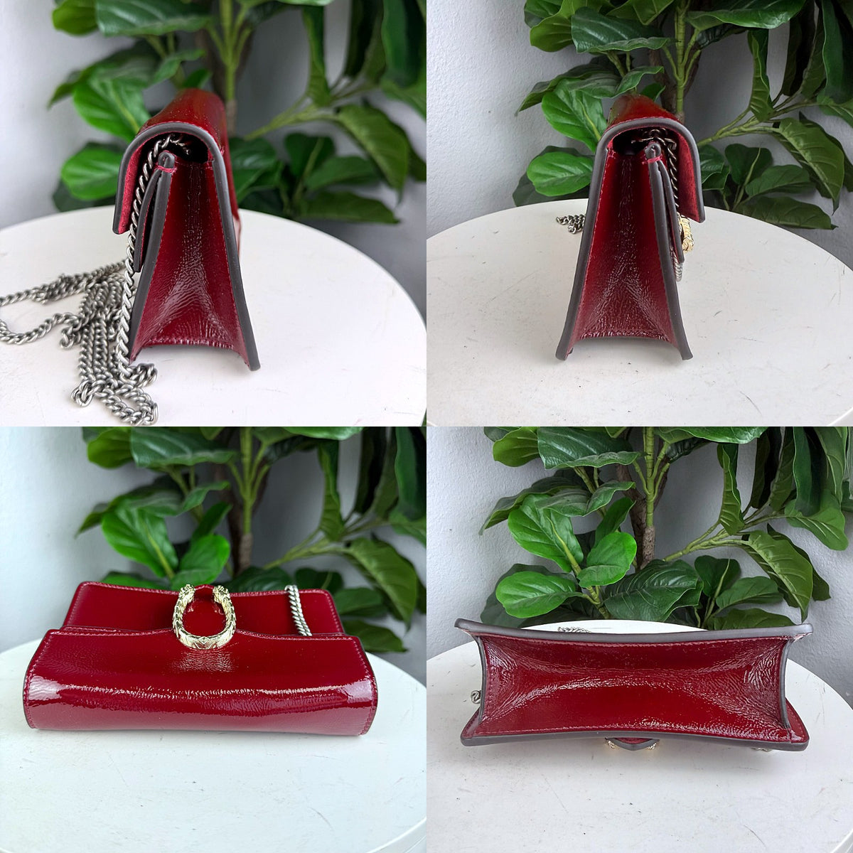 Authentic Gucci Dionysus Super Mini Patent Leather Bag Red Brand New Full Inclusion - 05_extra.jpg