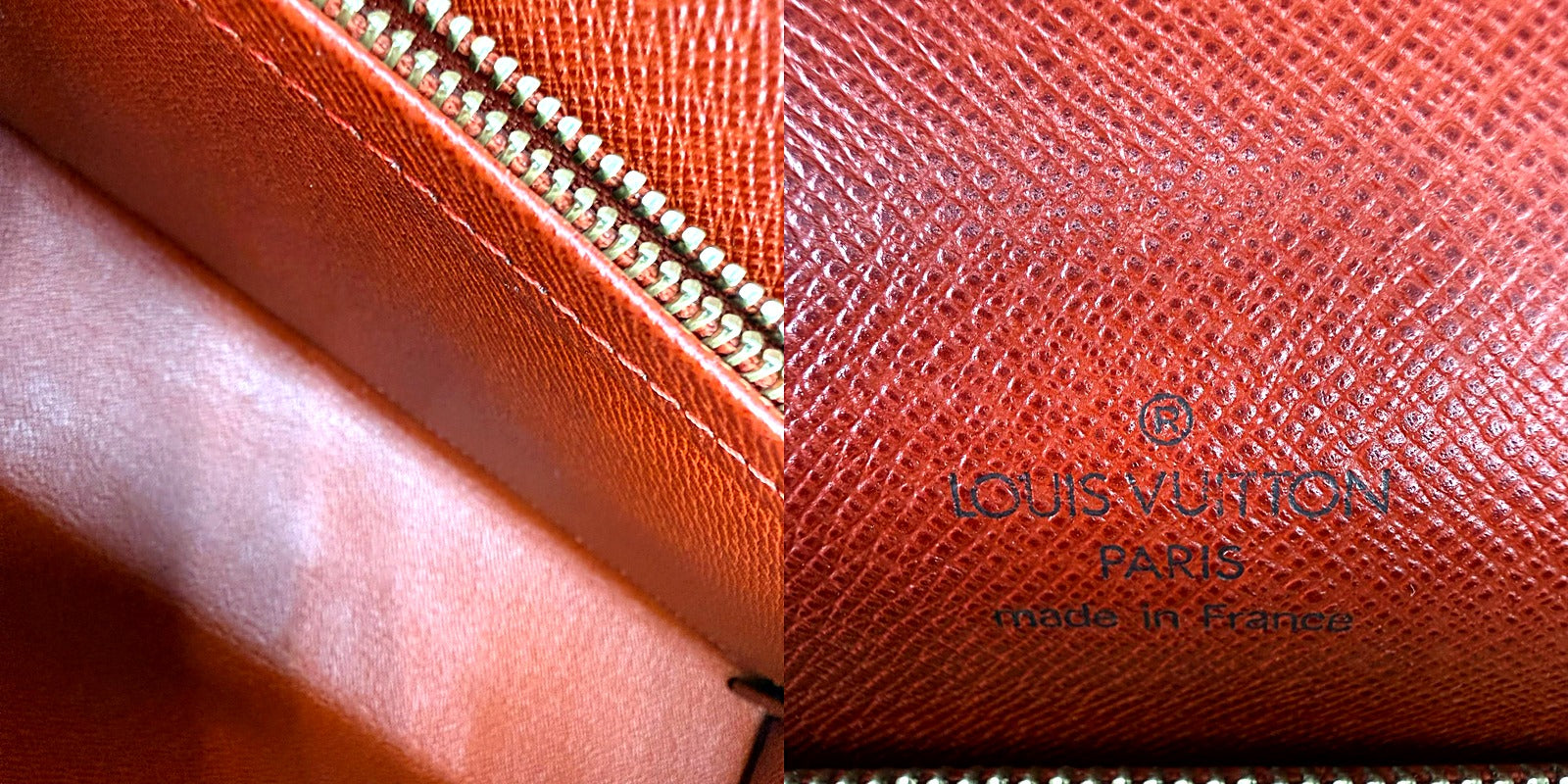 Louis Vuitton Damier Ebène Flap Shoulder Bag - TH0031