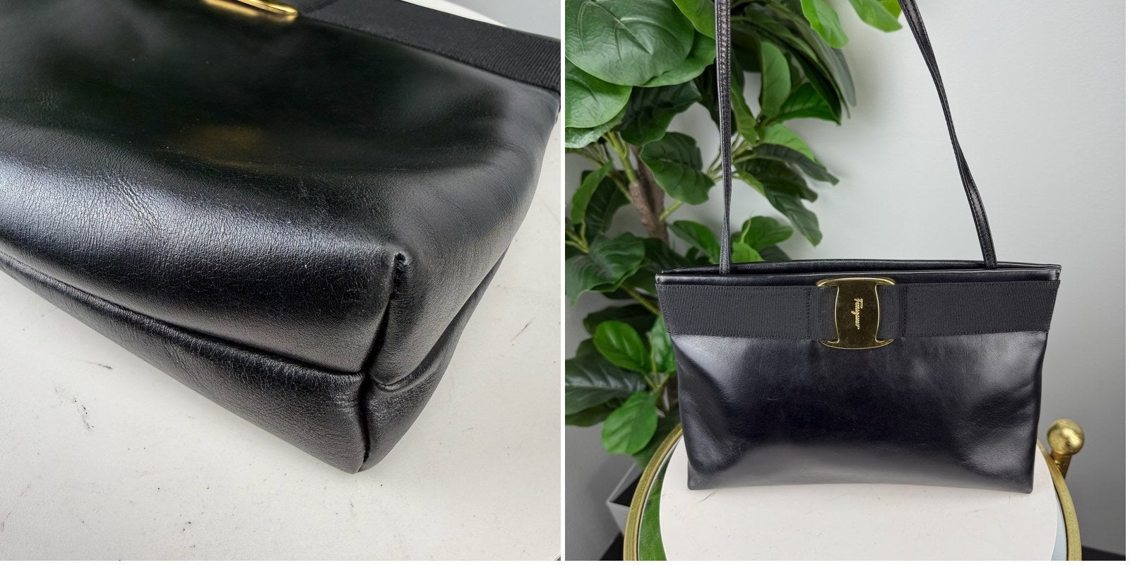 Corners & Wear details